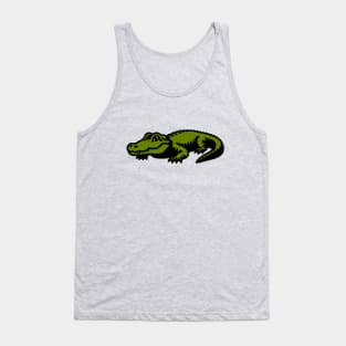 Alligator Tank Top